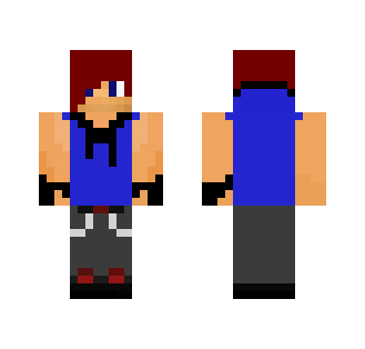 ThePCrafter119 ( Weekly outfit ) - Male Minecraft Skins - image 2