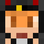 Leia Organa Pilot - Male Minecraft Skins - image 3