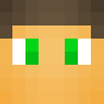 Boy in green shirt :) - Boy Minecraft Skins - image 3