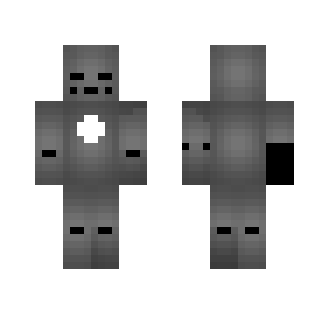 Iron Man (Mark 1) - Iron Man Minecraft Skins - image 2