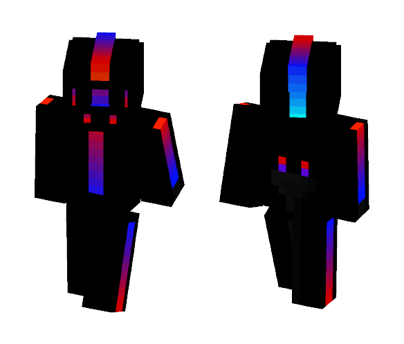 Neon monster #2 - Other Minecraft Skins - image 1