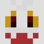 Asriel Dreemurr(Underfell) - Male Minecraft Skins - image 3
