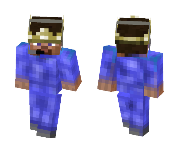 King of Gamers - Male Minecraft Skins - image 1