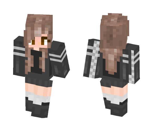 Ashleee - Female Minecraft Skins - image 1