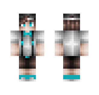 Skin 035 - Male Minecraft Skins - image 2