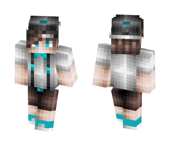 Skin 035 - Male Minecraft Skins - image 1
