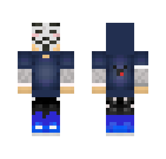 anonymous - Male Minecraft Skins - image 2