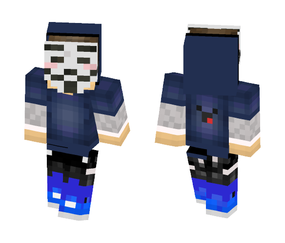 anonymous - Male Minecraft Skins - image 1