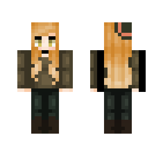Mad Hatter - Female Minecraft Skins - image 2