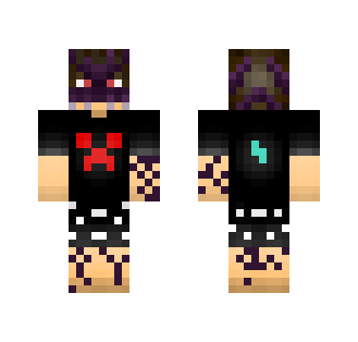transformed - Male Minecraft Skins - image 2