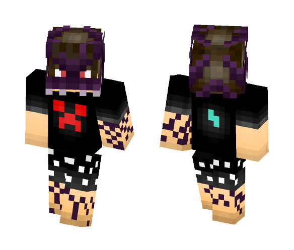 transformed - Male Minecraft Skins - image 1