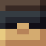 Cool Steve - TinyPixels Style - Male Minecraft Skins - image 3