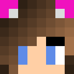 Punk beach girl - Girl Minecraft Skins - image 3