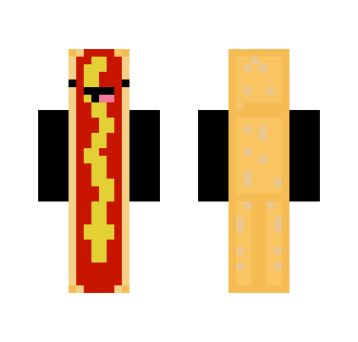 Hotdog with no arms - Other Minecraft Skins - image 2