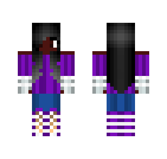 Been working on thisS - Female Minecraft Skins - image 2