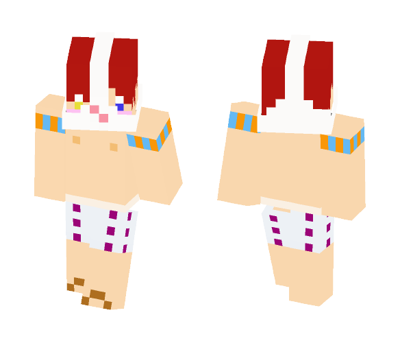 Aido - Male Minecraft Skins - image 1