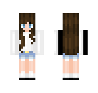 dαиibєαя // a.audadi_241 - Female Minecraft Skins - image 2