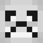 Sans - Undertale (Better In Game) - Male Minecraft Skins - image 3
