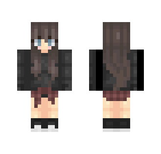sweater - Female Minecraft Skins - image 2