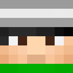 My Skin Personal With Cape - Male Minecraft Skins - image 3