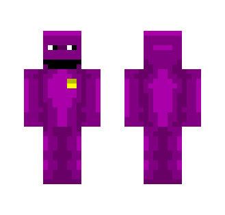 Purple Guy! - Male Minecraft Skins - image 2