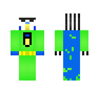 Super Skidge! - Male Minecraft Skins - image 2