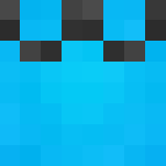Upside down Skidge - Male Minecraft Skins - image 3