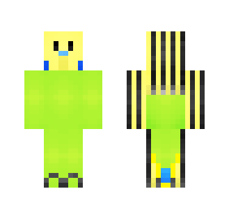 Green Skidge - Male Minecraft Skins - image 2