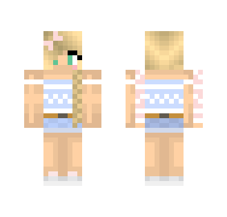 •♡ѕυρєя ¢υтє!♡• - Female Minecraft Skins - image 2