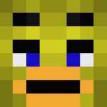 Chica From FNAF 1 - Male Minecraft Skins - image 3