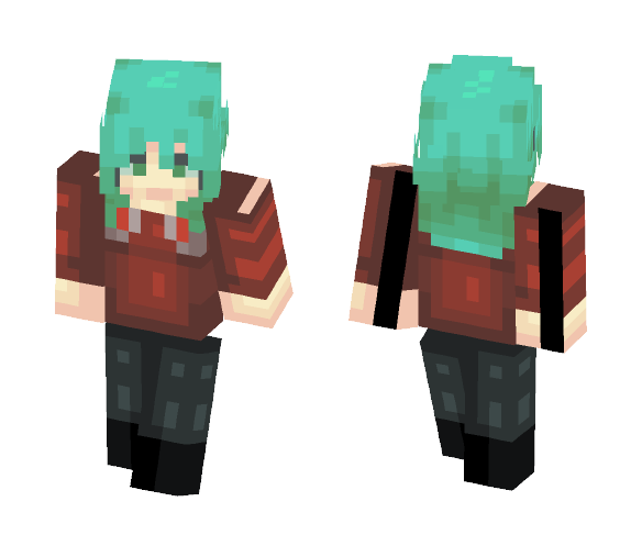 mikishizzle - Female Minecraft Skins - image 1
