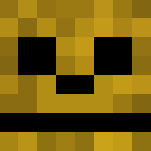 Golden Freddy From FNAF 1 - Male Minecraft Skins - image 3