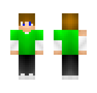 Some Random Guy~ - Male Minecraft Skins - image 2
