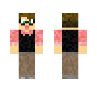 TobyWabobyKanobi - Male Minecraft Skins - image 2