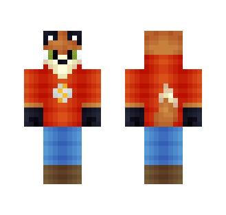 Casual (OC) - Male Minecraft Skins - image 2