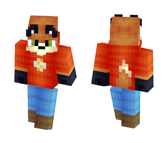 Casual (OC) - Male Minecraft Skins - image 1
