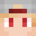 Red Hoodie Boy - Boy Minecraft Skins - image 3