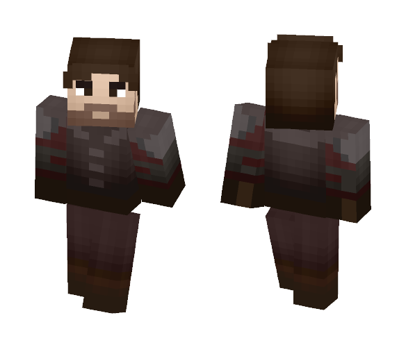 Sir Galavant [Galavant] - Male Minecraft Skins - image 1