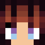 Galaxy Girl - Girl Minecraft Skins - image 3