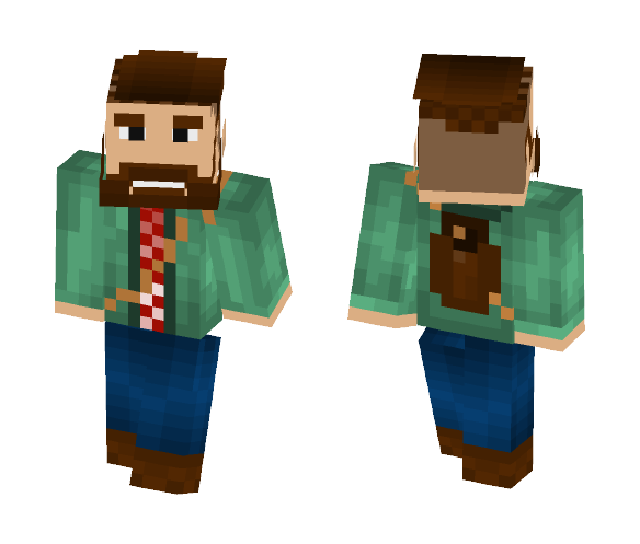 guy - Male Minecraft Skins - image 1