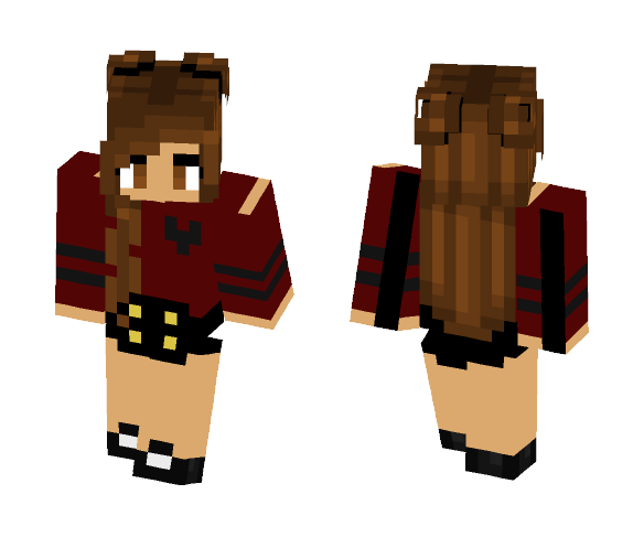 idk what this is - Female Minecraft Skins - image 1