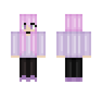 I havent posted in 3 days - Female Minecraft Skins - image 2