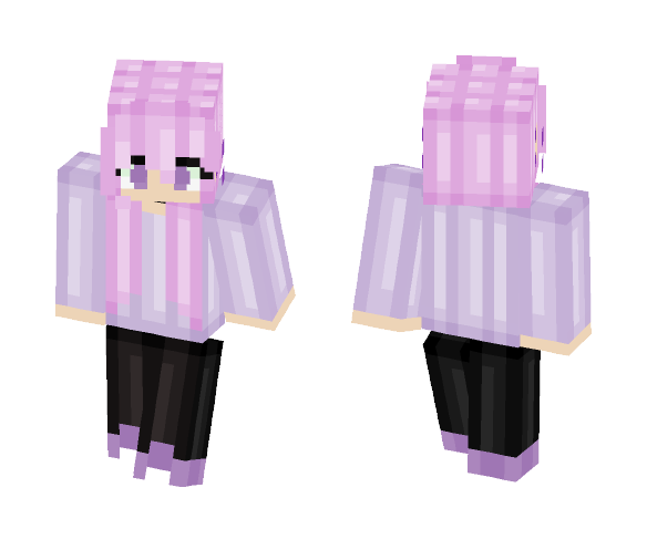 I havent posted in 3 days - Female Minecraft Skins - image 1