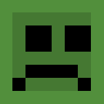 Retro Zombie Classic - Male Minecraft Skins - image 3