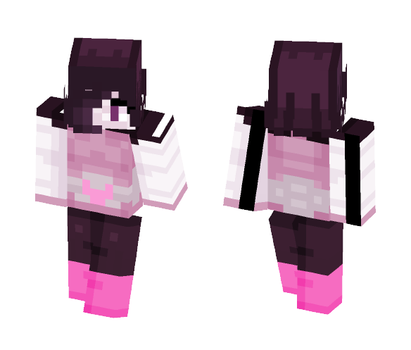 Oh Yes!~[Mettaton EX] - Male Minecraft Skins - image 1