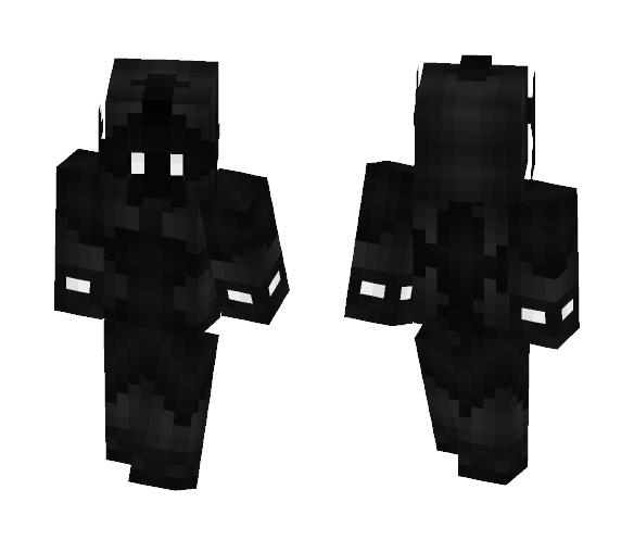 Shade - Male Minecraft Skins - image 1