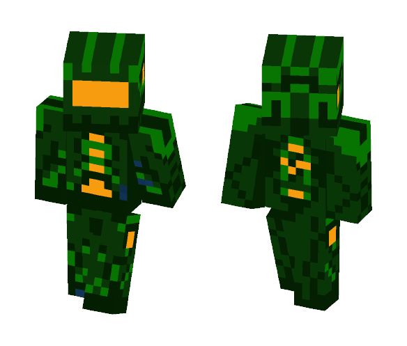 Space_Dude - Male Minecraft Skins - image 1