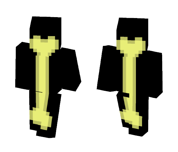 Bone Skin - Other Minecraft Skins - image 1
