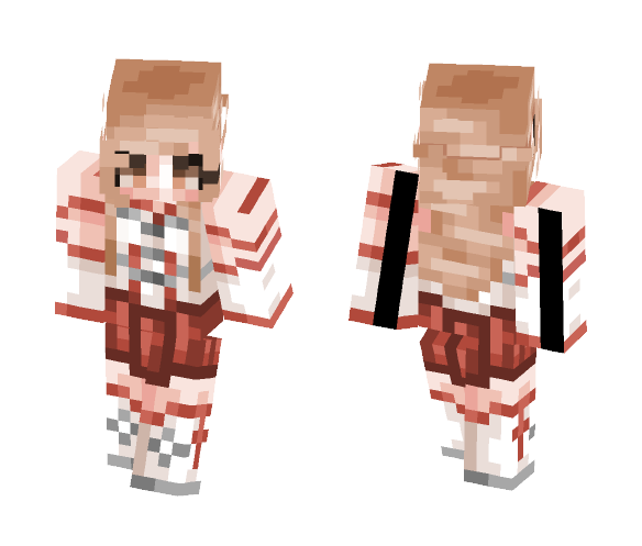 ☆ βενεℜℓγ ☆ Asuna - Female Minecraft Skins - image 1