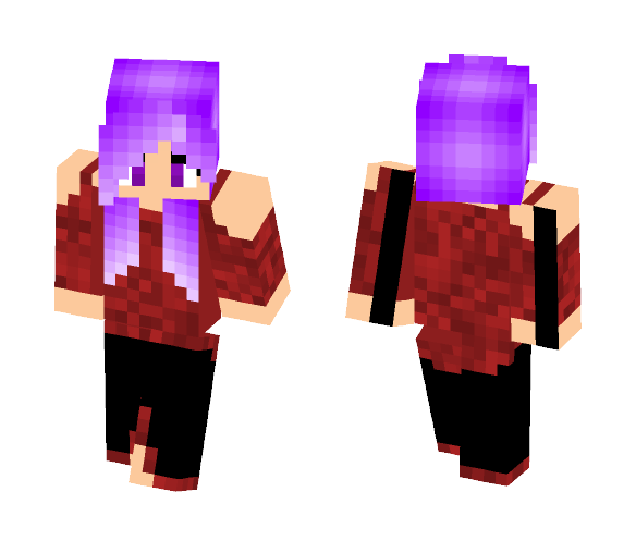 Formal Girl - Girl Minecraft Skins - image 1